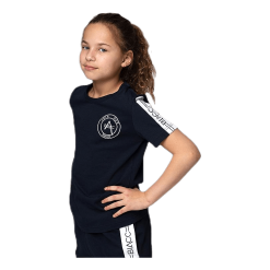 BLACC Jr Devon T-shirt Blue