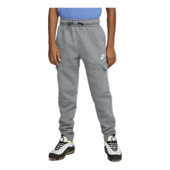 Nike Club Cargo Pant Jr Grey