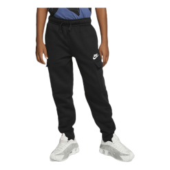 Nike Club Cargo Pant Jr Black