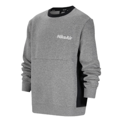 Nike Air LS Crew Jr Grey
