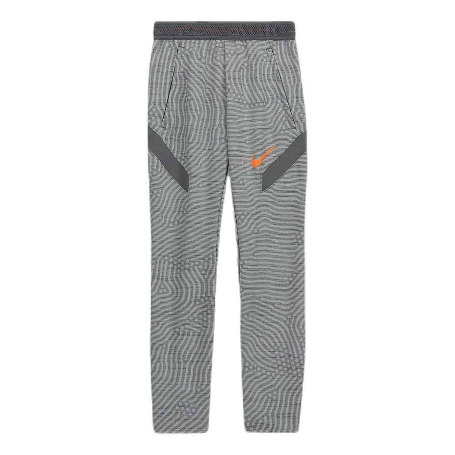 Nike Dri-FIT Strike Pants Jr Orange/Grey