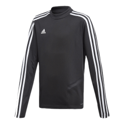 ADIDAS Tiro 19 Training Top Black