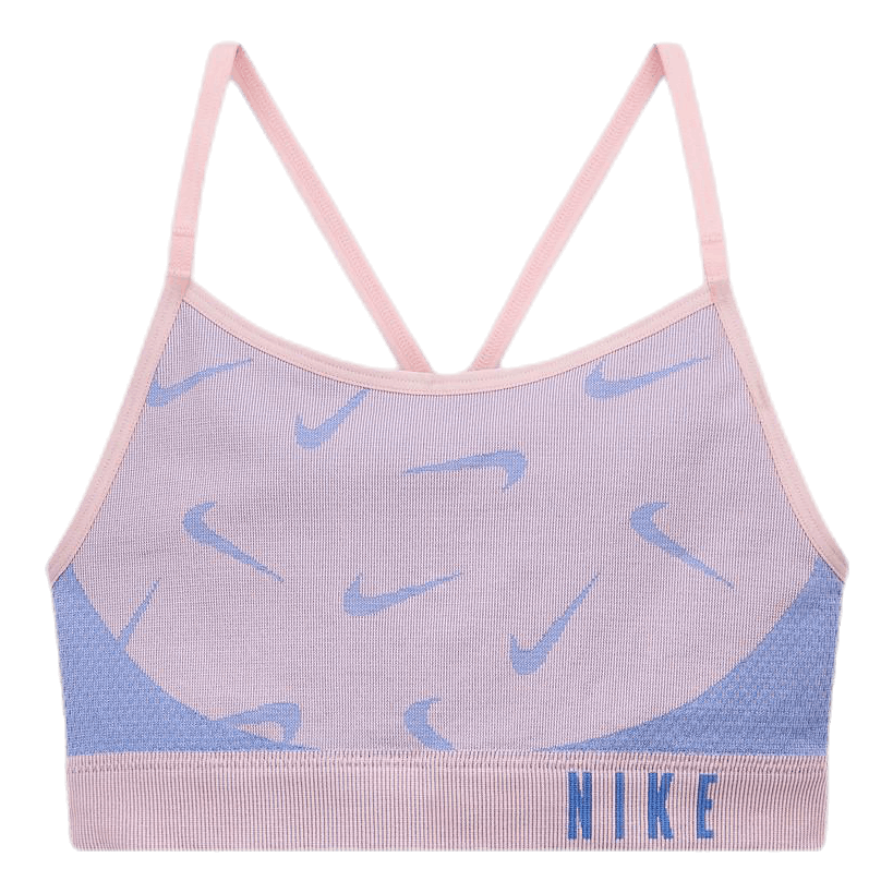Nike Indy Seamless Bra Jr Pink