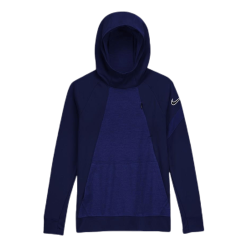Nike Dri-FIT Academy Hoodie Jr Blue