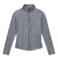 Nike Half Zip Running Jr Grey