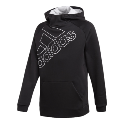 ADIDAS Big Logo HD Jr Black