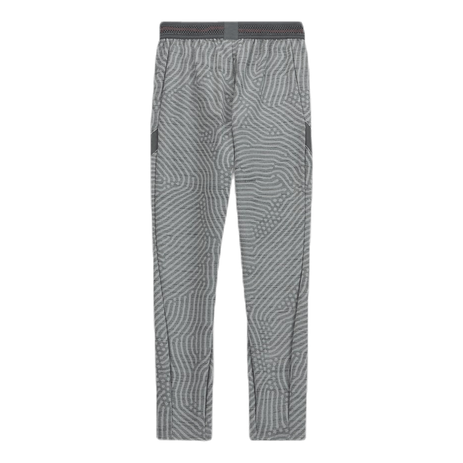 Nike Dri-FIT Strike Pants Jr Orange/Grey - Image 2