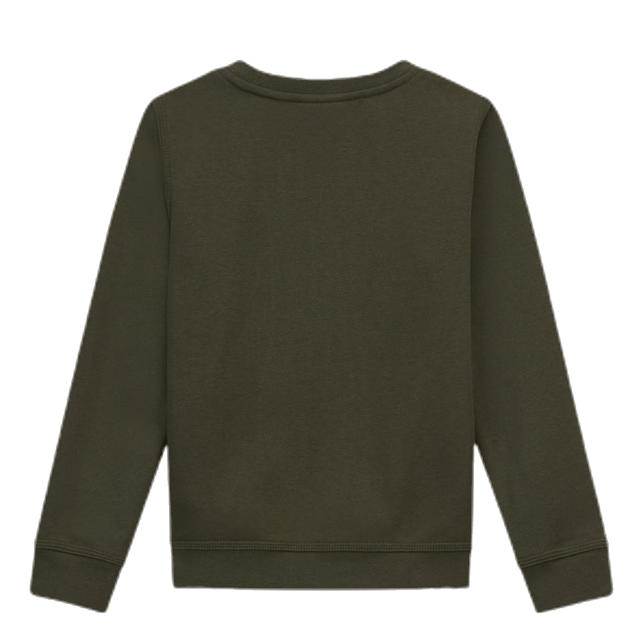 Nike Club Futura Crew Jr Green - Image 2