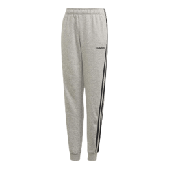 ADIDAS 3 Stripe Sweatpants Youth Grey