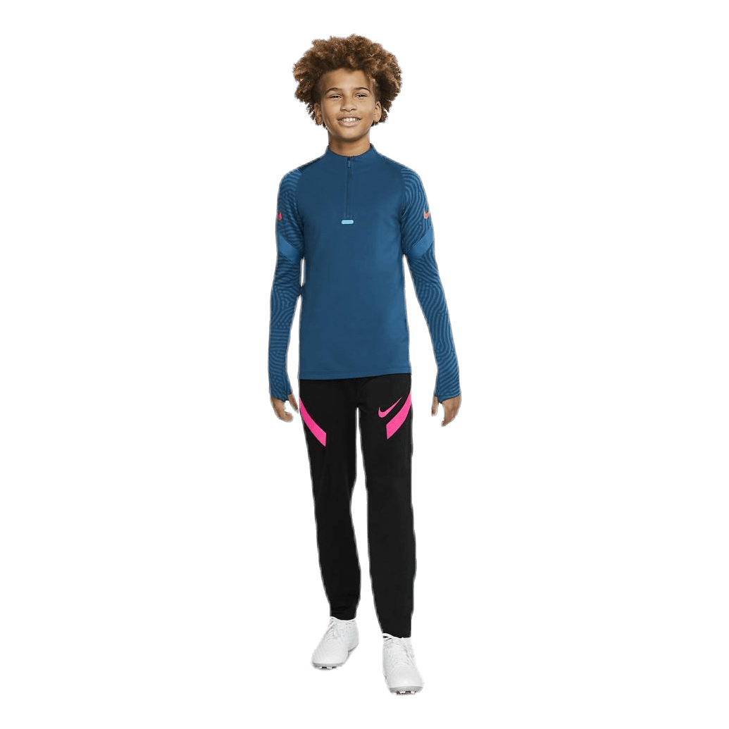 Nike Dri-FIT Strike Pants Jr Pink/Black - Image 3