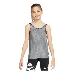 Nike 2In1 Support Tank Jr Black