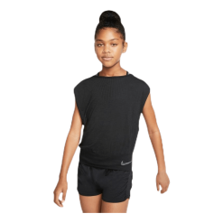 Nike Reversible Seamless Jr Black