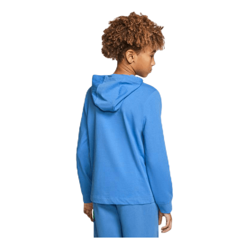 Nike RTL Good Jersey Jr Blue - Image 2