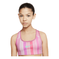 Nike Dri-FIT Reversible Racerback Stripe Jr Pink