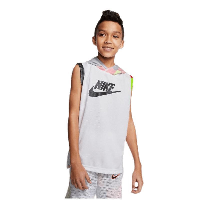 Nike Mesh Top Jr White