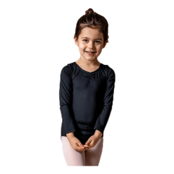 Petite Pirouette Amie Dance Suit Black