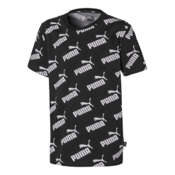 Puma Amplified AOP Tee B Black