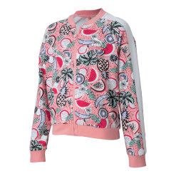 Puma Classics Fruit Jacket G Pink
