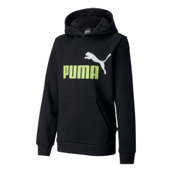 Puma ESS 2 Col Hoody Black
