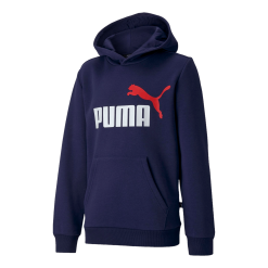 Puma ESS 2 Col Hoody Blue