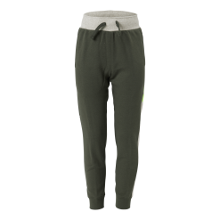 Nike Side Logo Jr Green