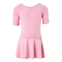 Petite Pirouette Chloe Dance Suit Pink