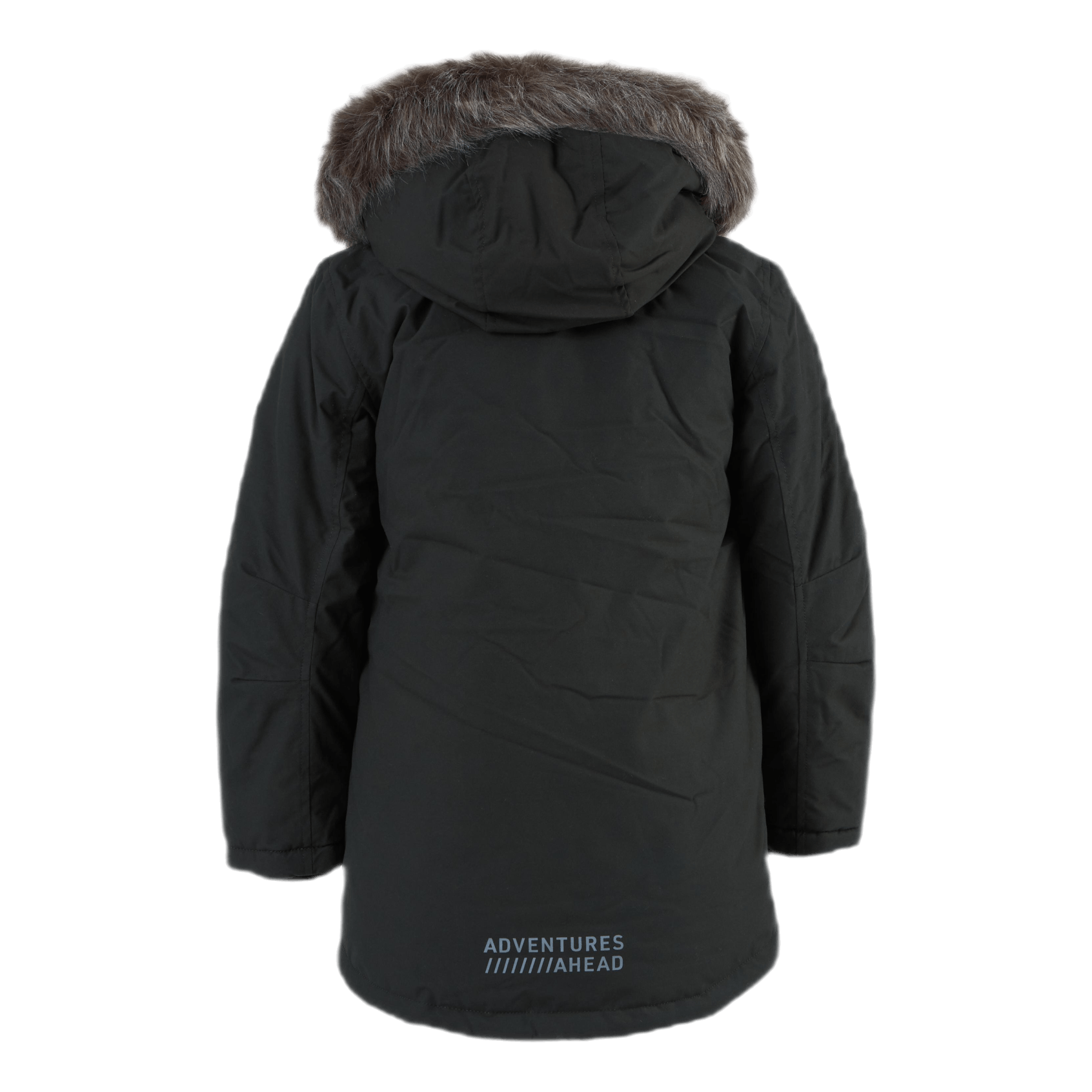 NAME IT Mibis Parka Jacket Pb Green - Image 3