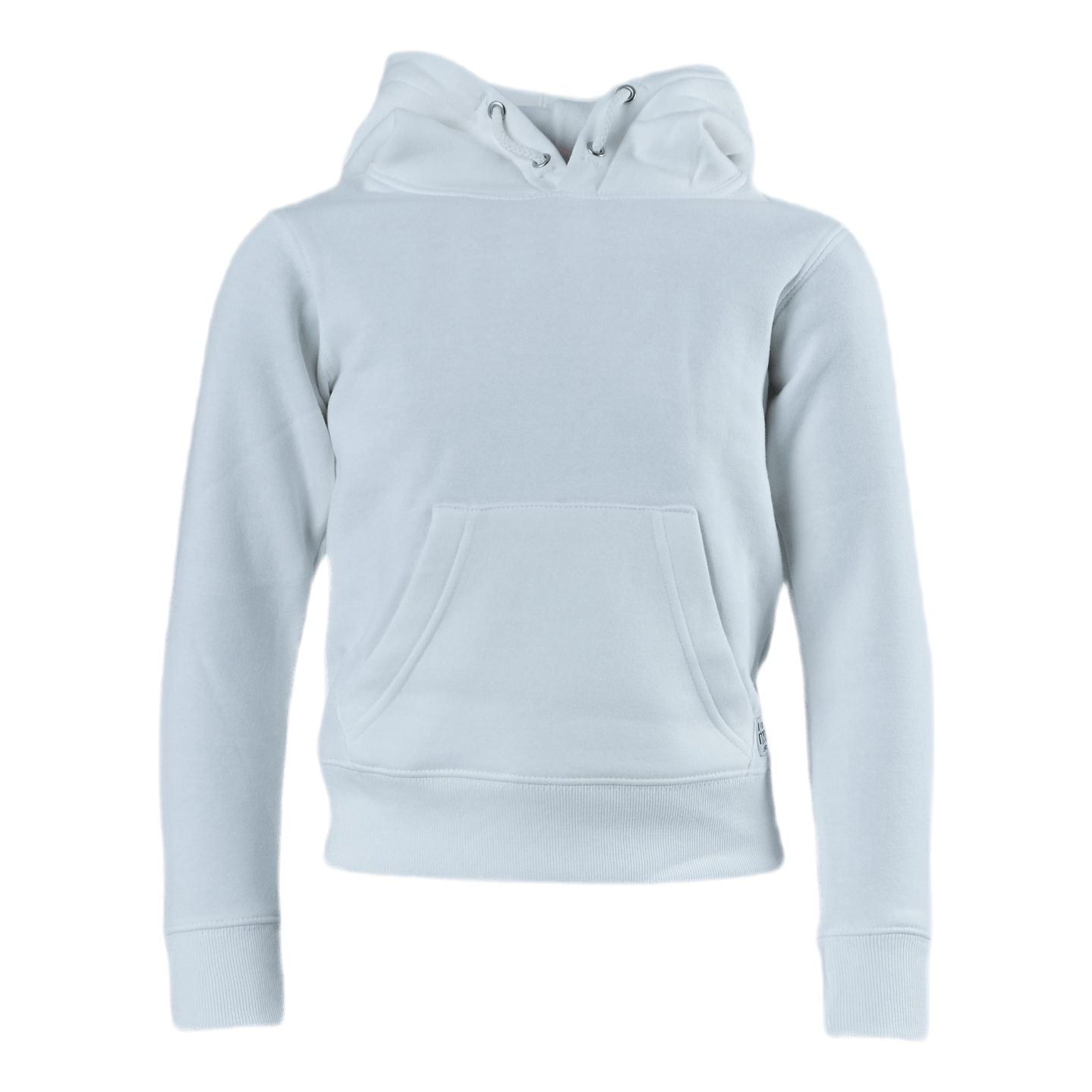 Jack & Jones Soft Sweat Hood Jr White