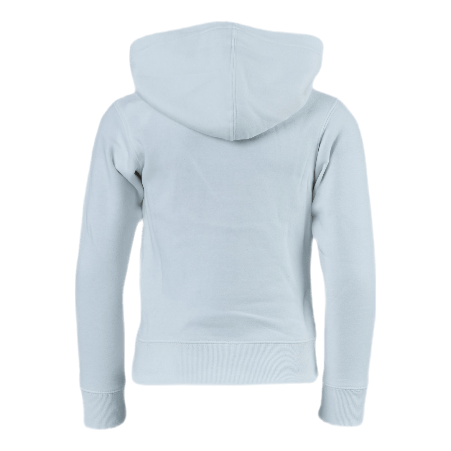 Jack & Jones Soft Sweat Hood Jr White - Image 3