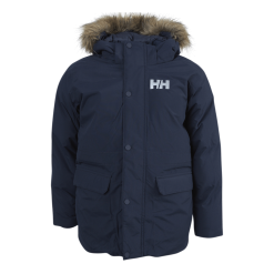 Helly Hansen Kids Olso Parka Blue