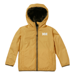 Helly Hansen Kids Champ Reversible Jacket Yellow