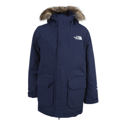 The North Face TNF McMurdo Parka Jr Blue