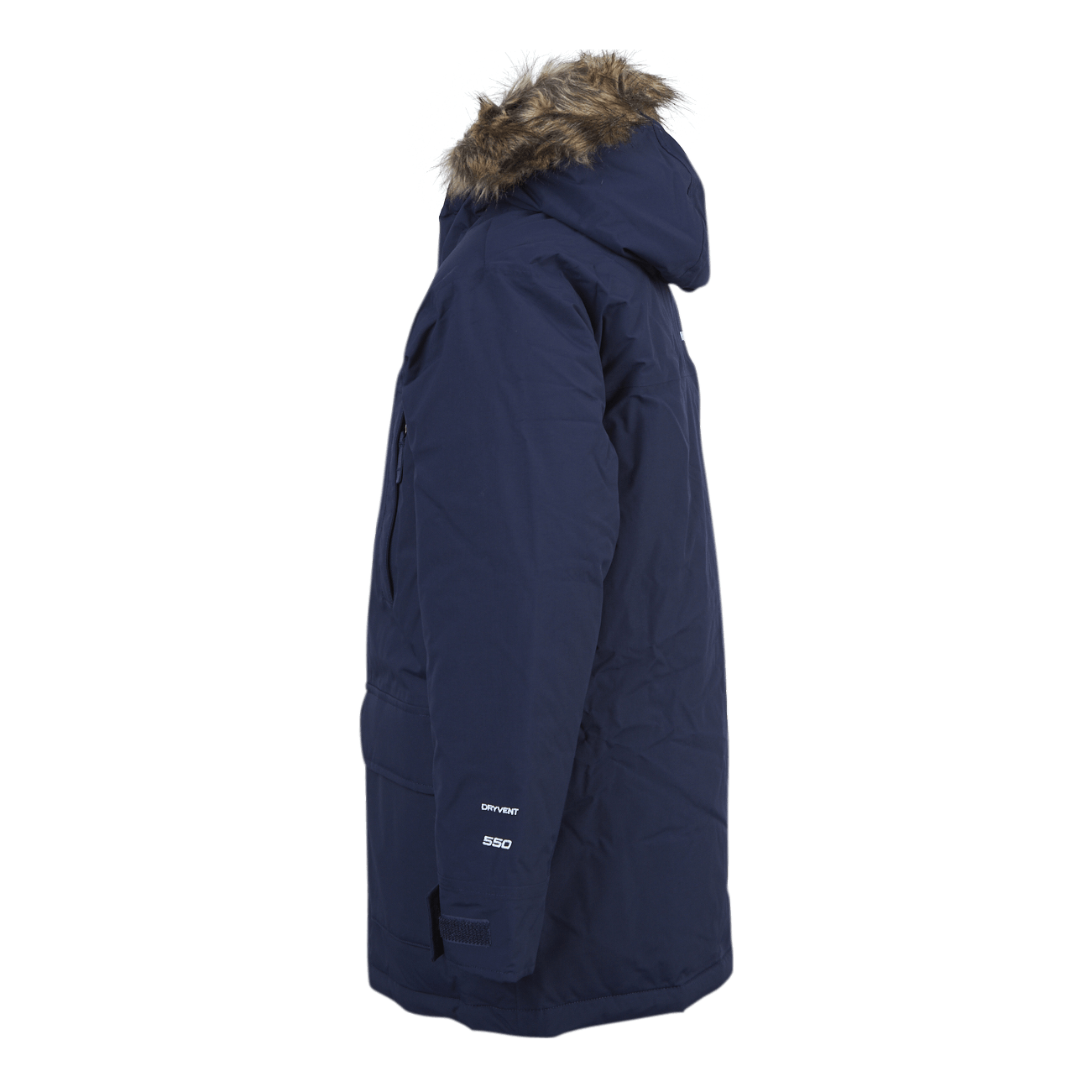 The North Face TNF McMurdo Parka Jr Blue - Image 3
