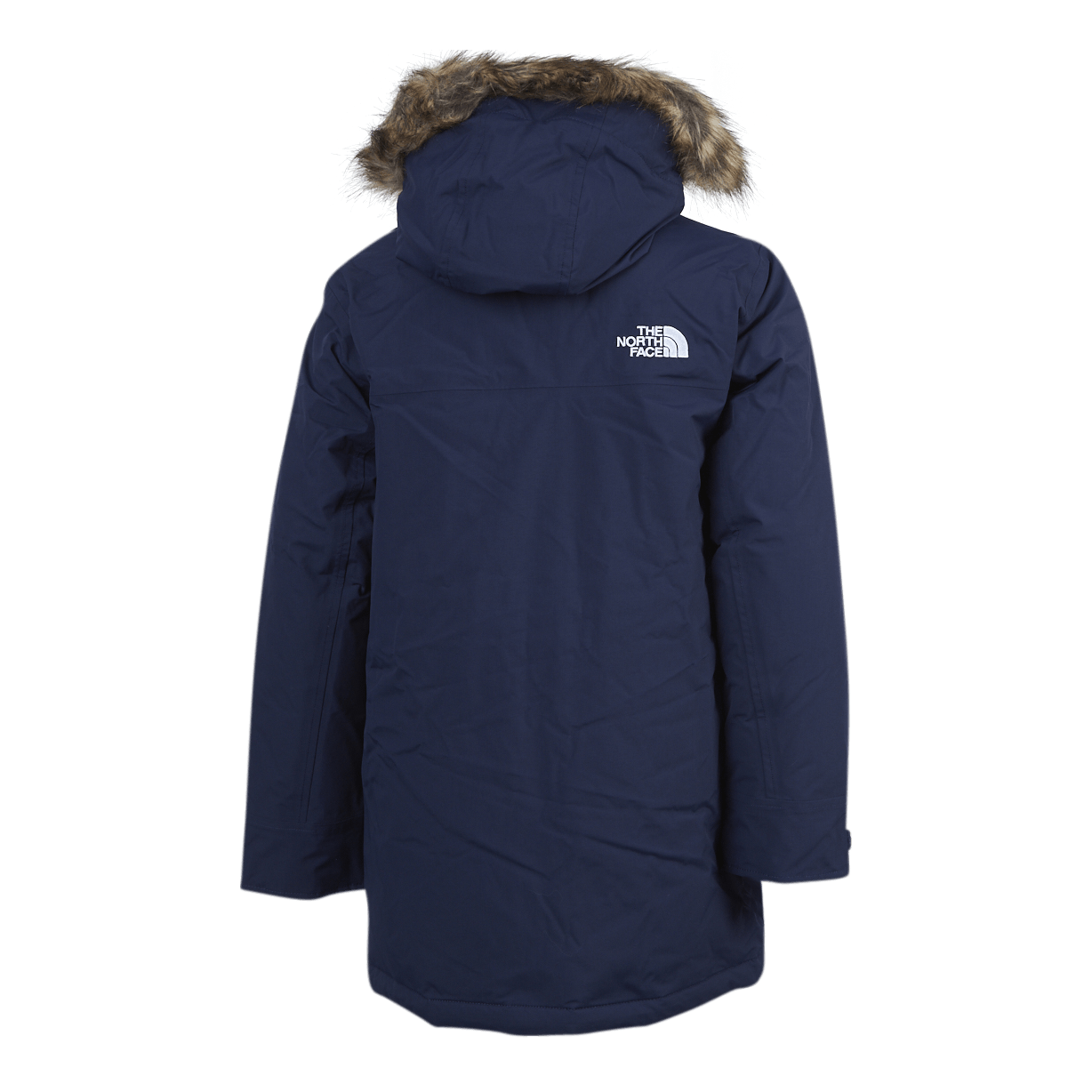 The North Face TNF McMurdo Parka Jr Blue - Image 2