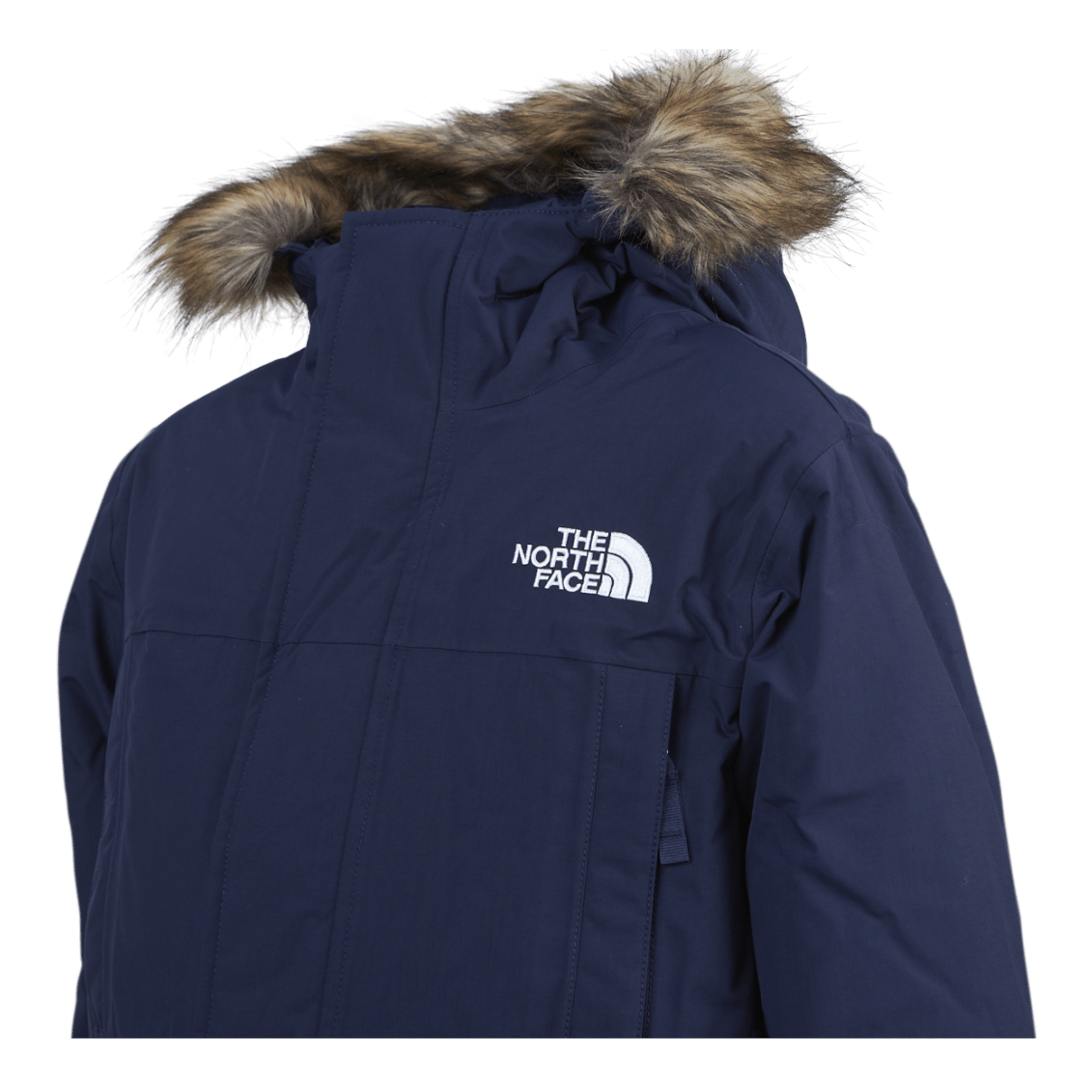 The North Face TNF McMurdo Parka Jr Blue - Image 4