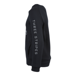 ADIDAS SW Crew Jr Black