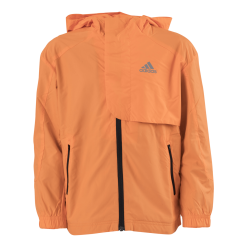 ADIDAS BW Running Jacket Jr Orange