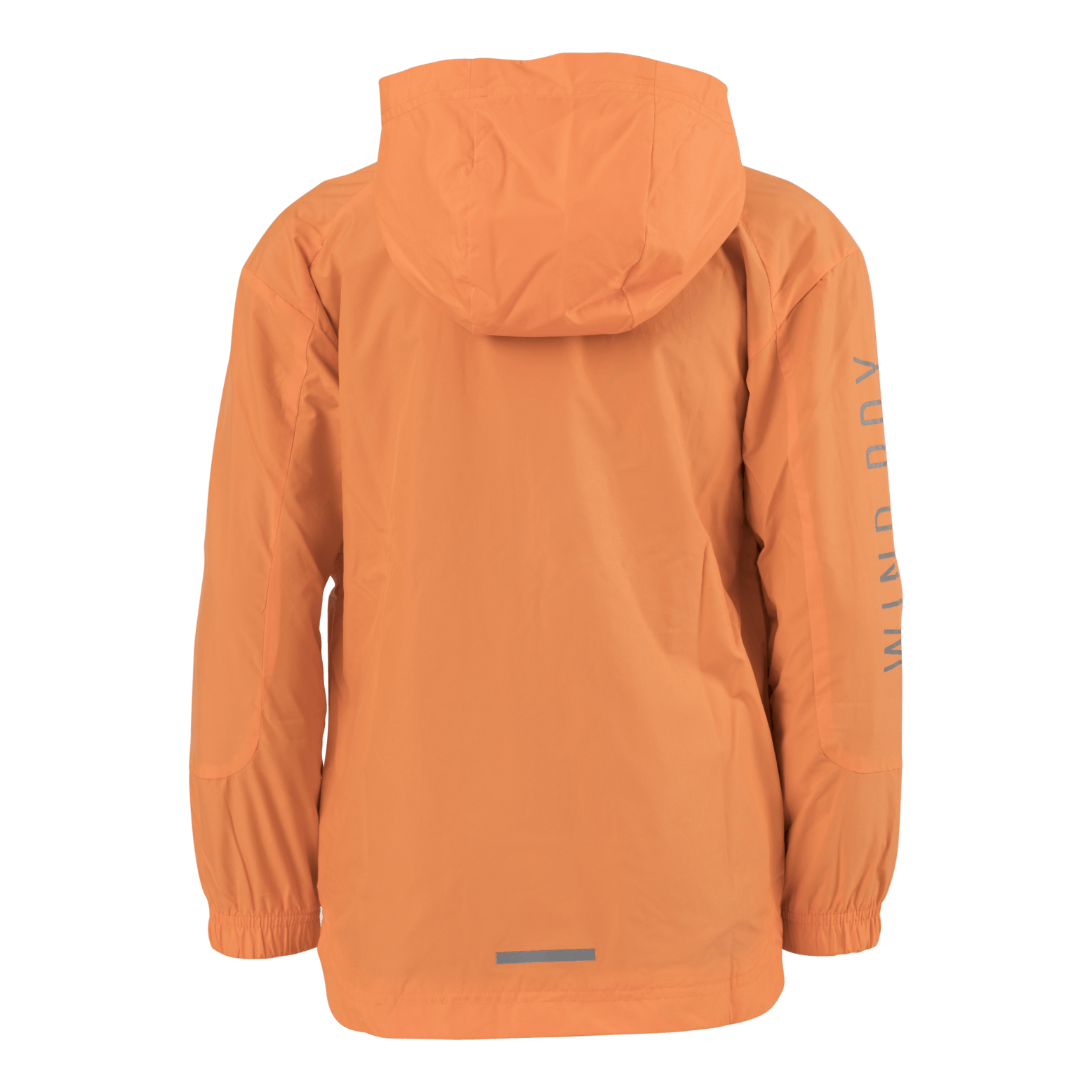 ADIDAS BW Running Jacket Jr Orange - Image 3