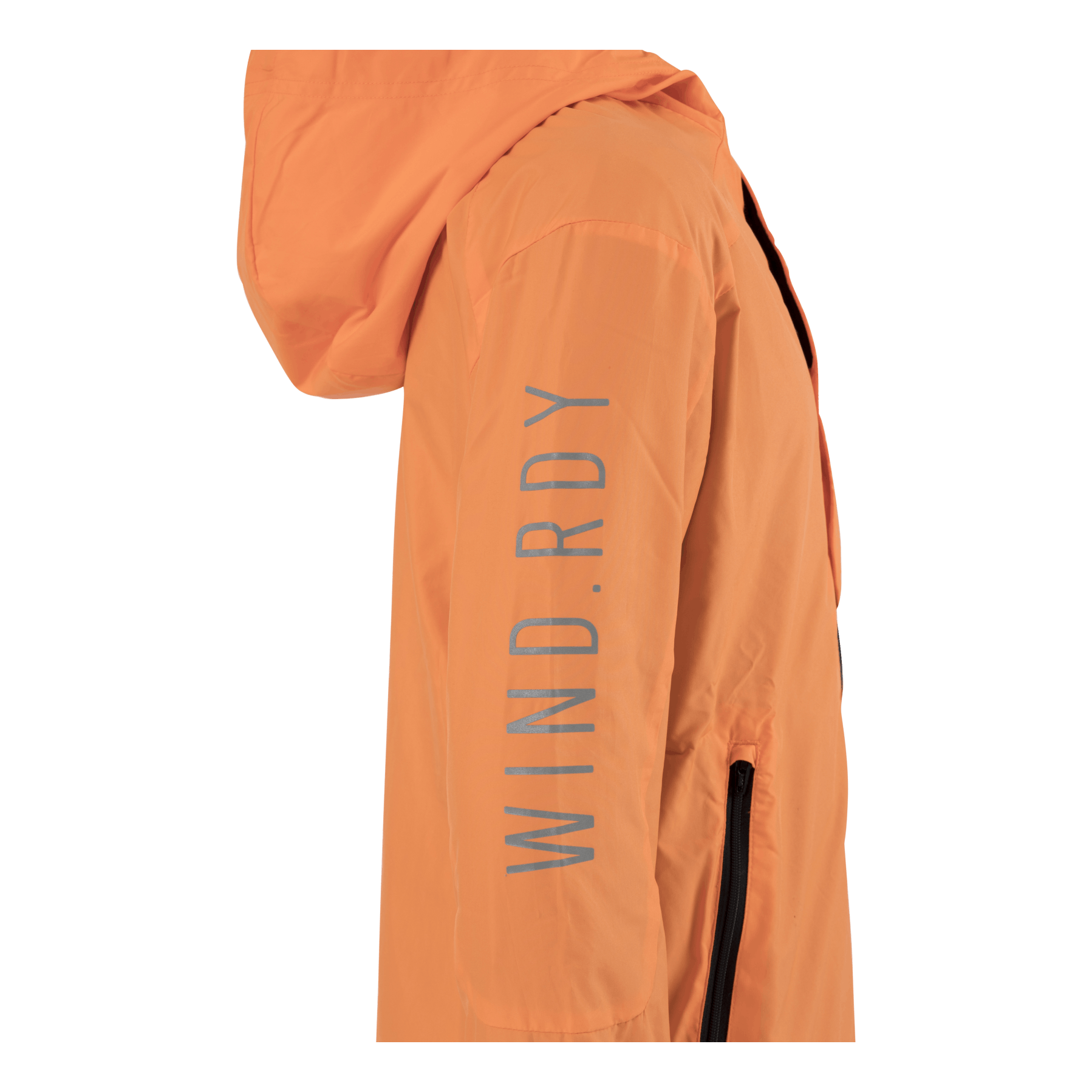ADIDAS BW Running Jacket Jr Orange - Image 5