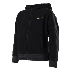 Nike Therma Winterized Hoodie Jr Black