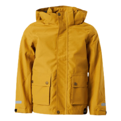 Tretorn Jr Torrnet Shell Jacket Yellow