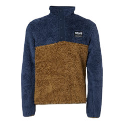 8848 Altitude Lens Jr Pile Blue/Brown