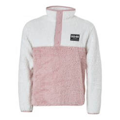 8848 Altitude Lens Jr Pile Pink/White