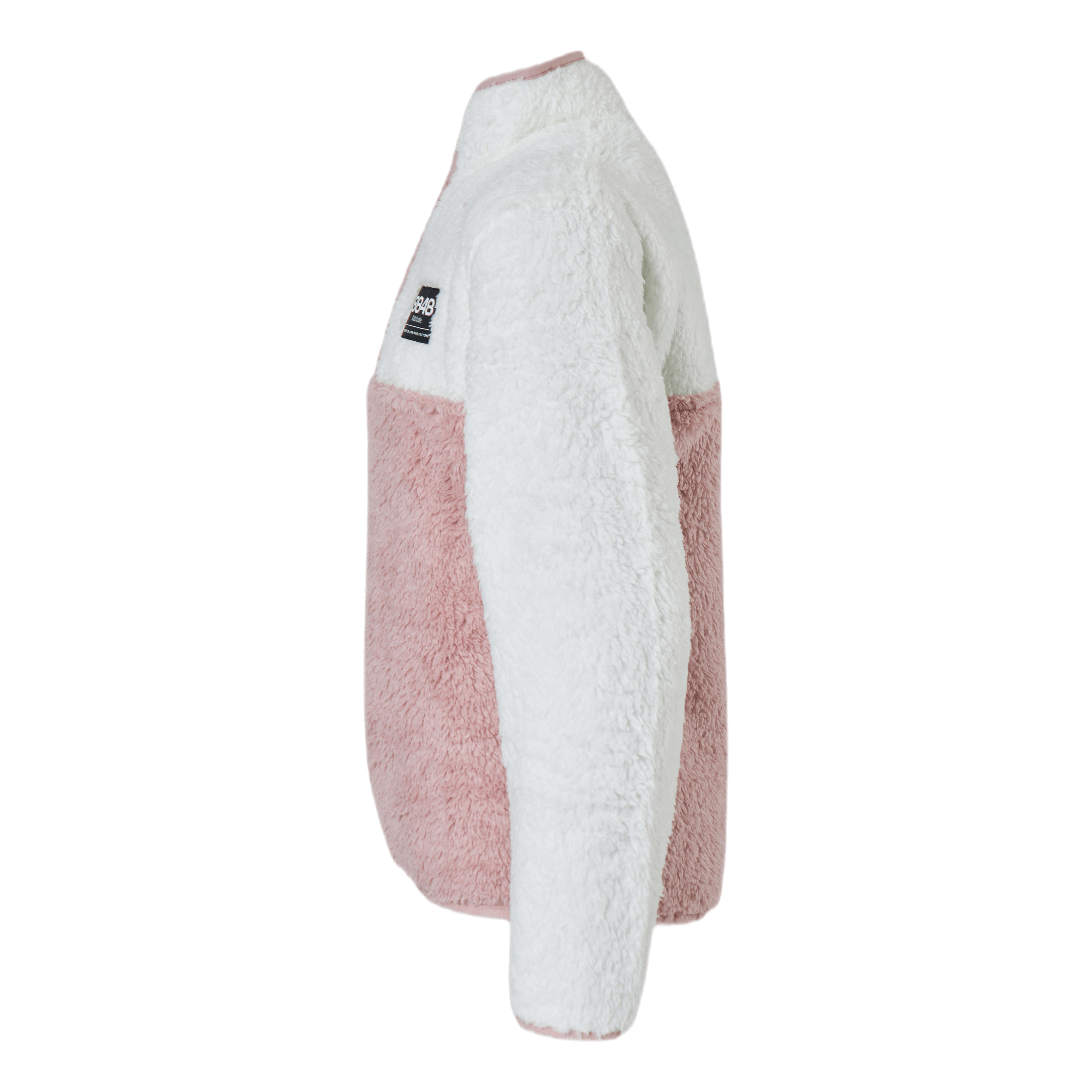 8848 Altitude Lens Jr Pile Pink/White - Image 2