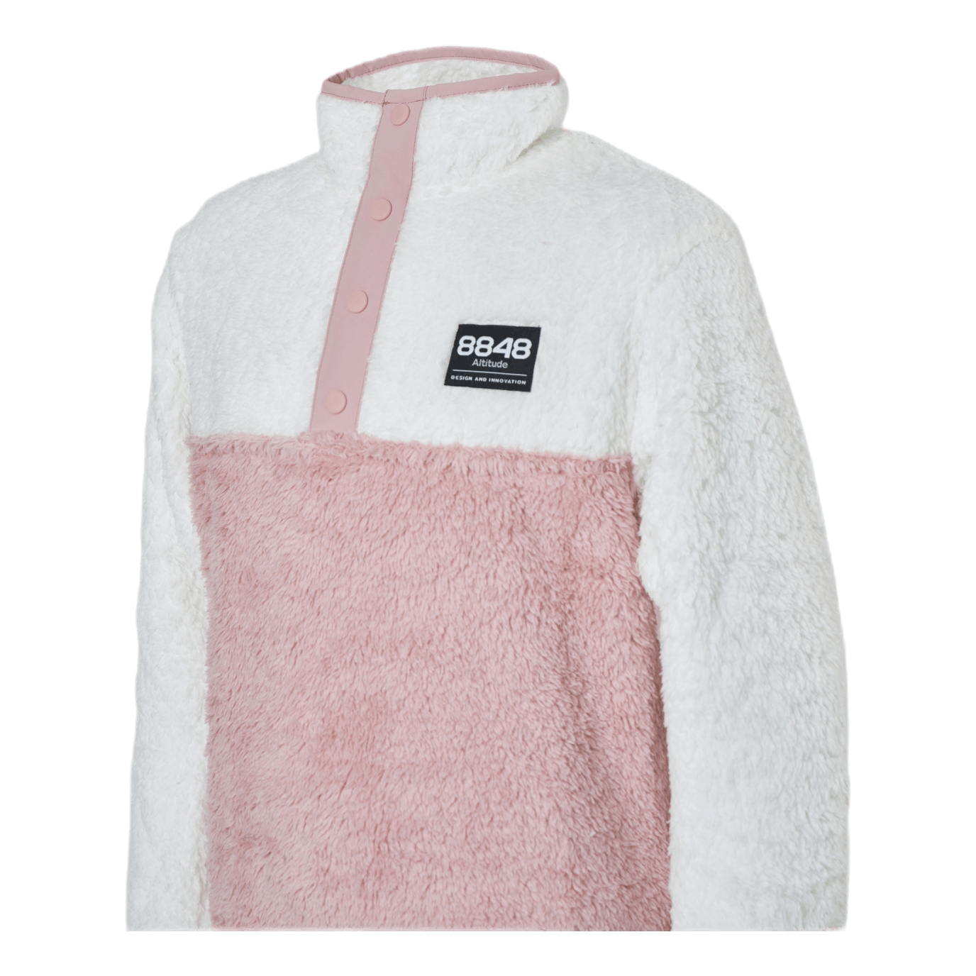 8848 Altitude Lens Jr Pile Pink/White - Image 4