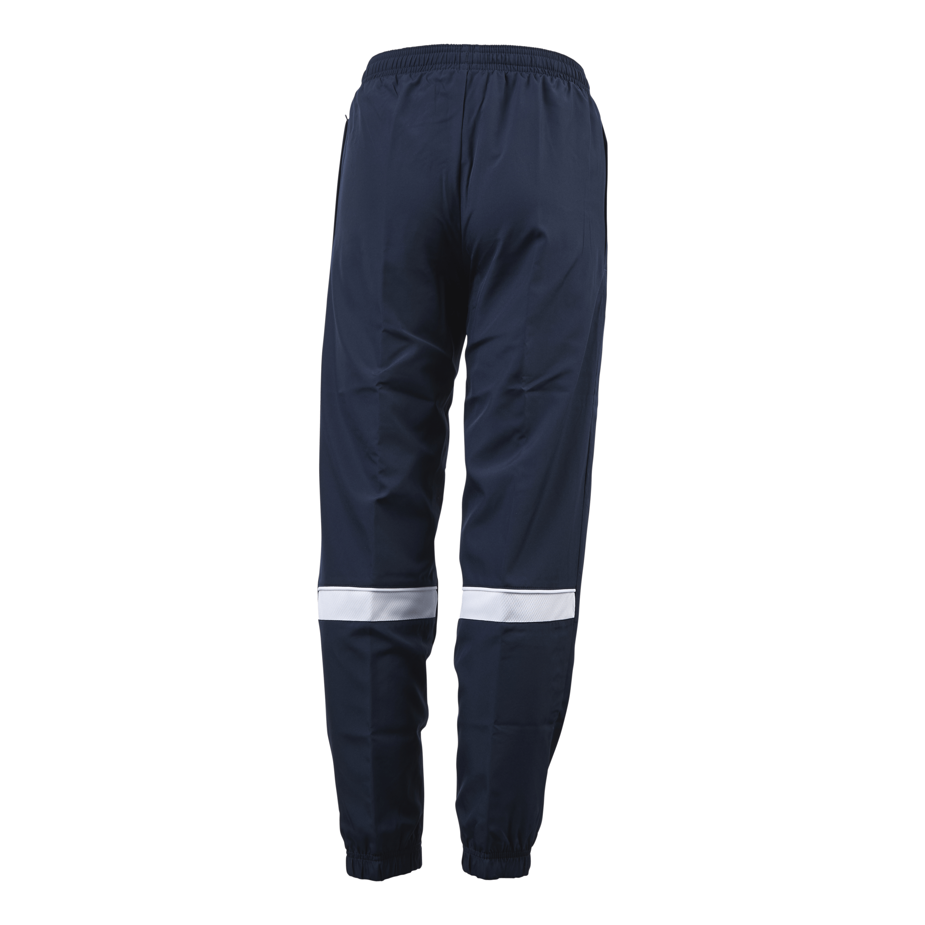 Nike Jr Dri-FIT Academy 21 Football Pants Blue - Image 3