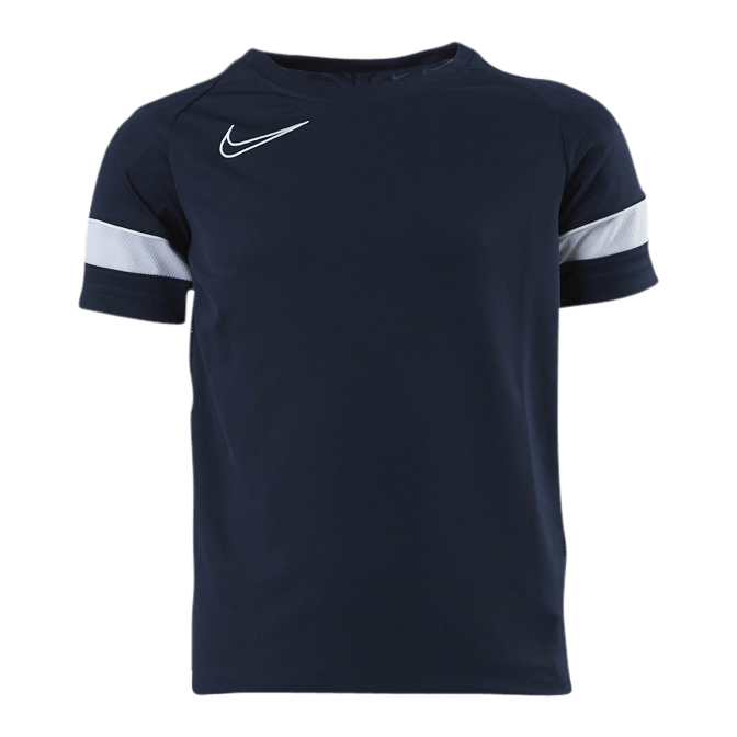 Nike Jr Dri-FIT Academy 21 SS Tee Blue - Image 5