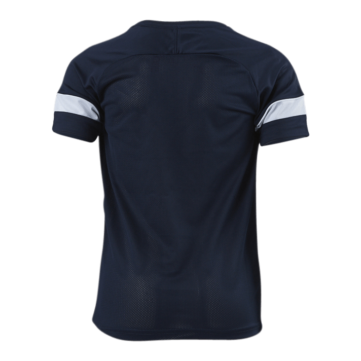 Nike Jr Dri-FIT Academy 21 SS Tee Blue - Image 3