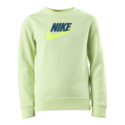 Nike Club Futura Crew Jr Green