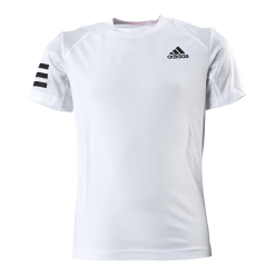 ADIDAS TENNIS Club 3-Stripe White/Black
